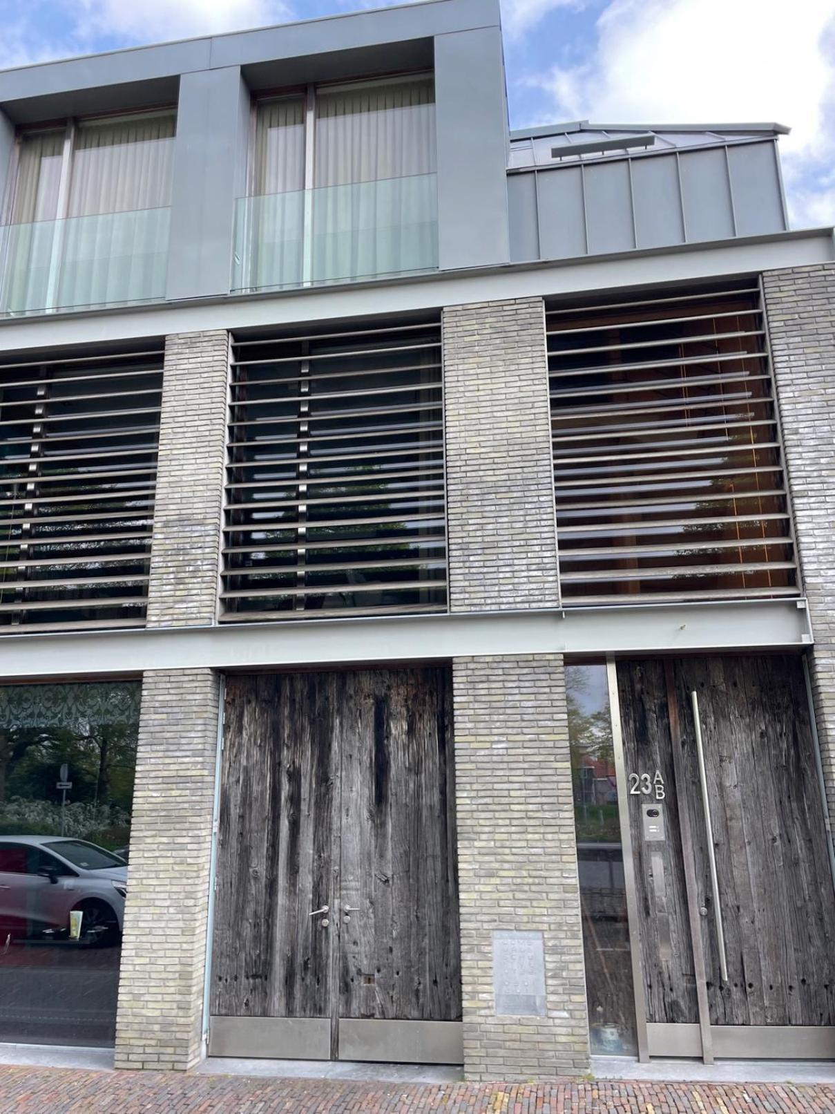Appartement Globo Middelburg Exterior foto